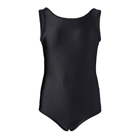 Soffe Womens Luster Leotard: SO-4119V