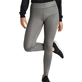 Womens Metallic Legging: SO-4127V