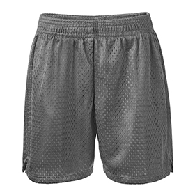 Soffe Girls Team Mesh Short: SO-4644G