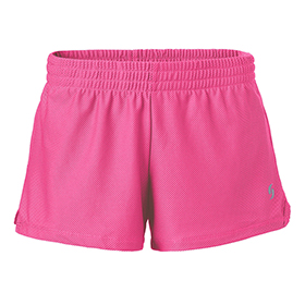 Soffe Womens Mini Mesh Short: SO-4648V