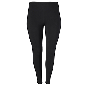 Soffe Curves All Star Spirit Legging: SO-5919C