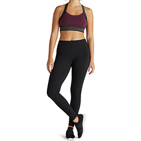 Soffe Womens All Star Spirit Legging: SO-5919V