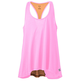 Soffe Womens Swing Tank: SO-6505V