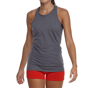 Soffe Womens Core Racerback Tank: SO-6509V