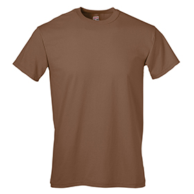 Soffe Adult USA Soft Spun Cotton Military Tee 3-Pack: SO-685M3