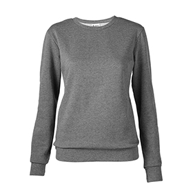 Soffe Womens Core Fleece Crew: SO-7332V