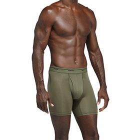 Soffe Men's Compression Boxer Brief: SO-951M