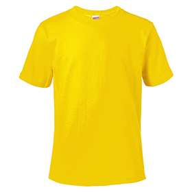 Soffe Youth Midweight Cotton Tee: SO-B345