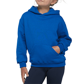 Youth Classic Hooded Sweatshirt: SO-B9289