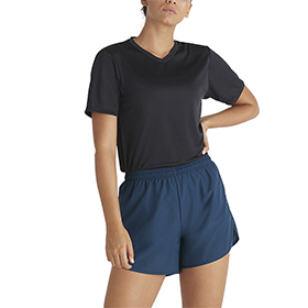 Soffe Dri Adult Running Short: SO-M022