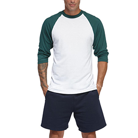 Soffe Adult Classic Baseball Jersey: SO-M209