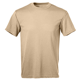 Soffe Adult USA 50/50 Military Tee 3-Pack: SO-M2803