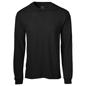 Soffe Adult Long Sleeve Tee: SO-M375US