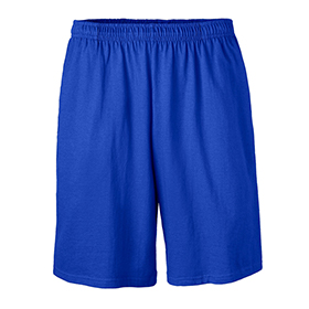 Soffe Adult Heavyweight Cotton Short: SO-M774