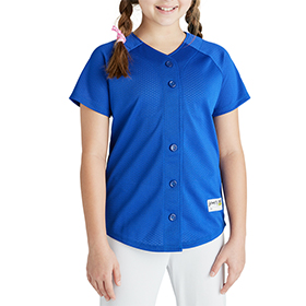 Soffe Intensity Girls Infield Jersey: SO-N5010G