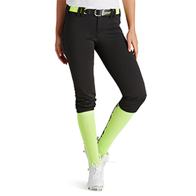 Soffe Intensity Womens Home Run Pant: SO-N5306W