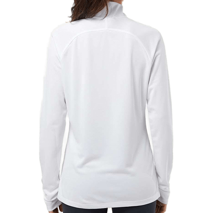 Buy Adidas Women's Lightweight QuarterZip Pullover A281 Uniform Point