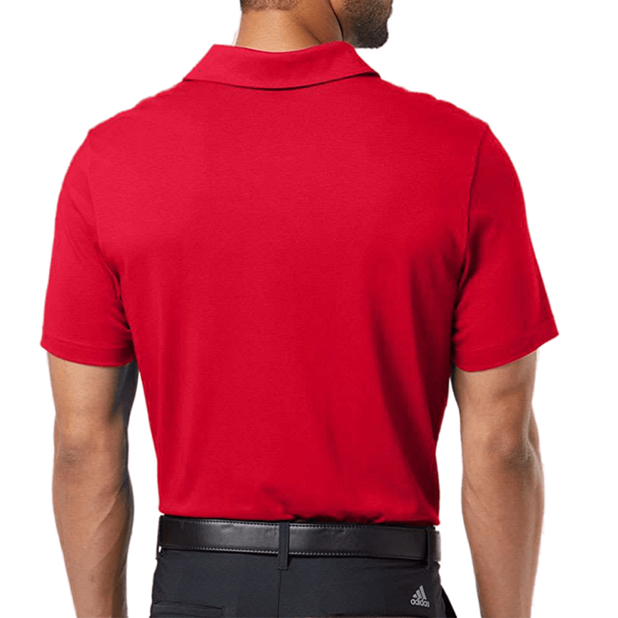 Adidas - Cotton Blend Polo - A322: AD-A322V3