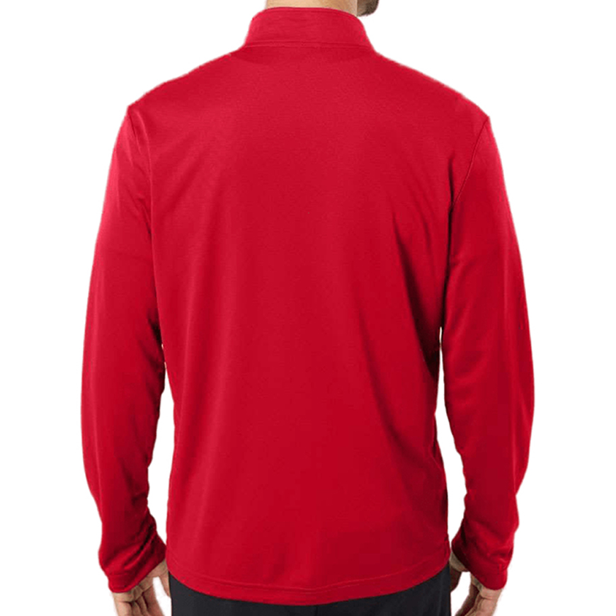 Adidas - Lightweight Quarter-Zip Pullover - A401: AD-A401V3