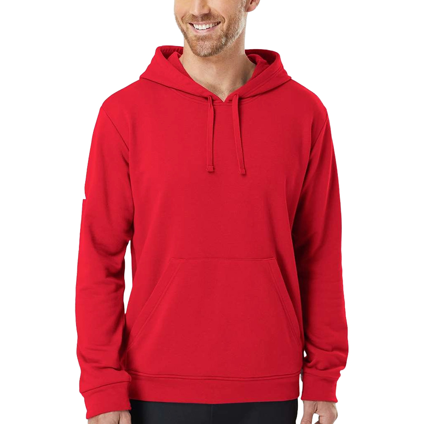 Buy Adidas - Fleece Hooded Sweatshirt - A432- Uniform Point