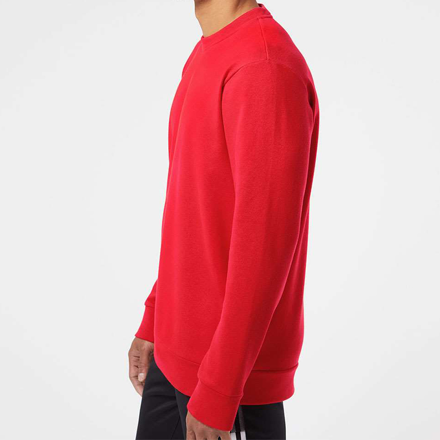 Adidas - Fleece Crewneck Sweatshirt - A434: AD-A434V1