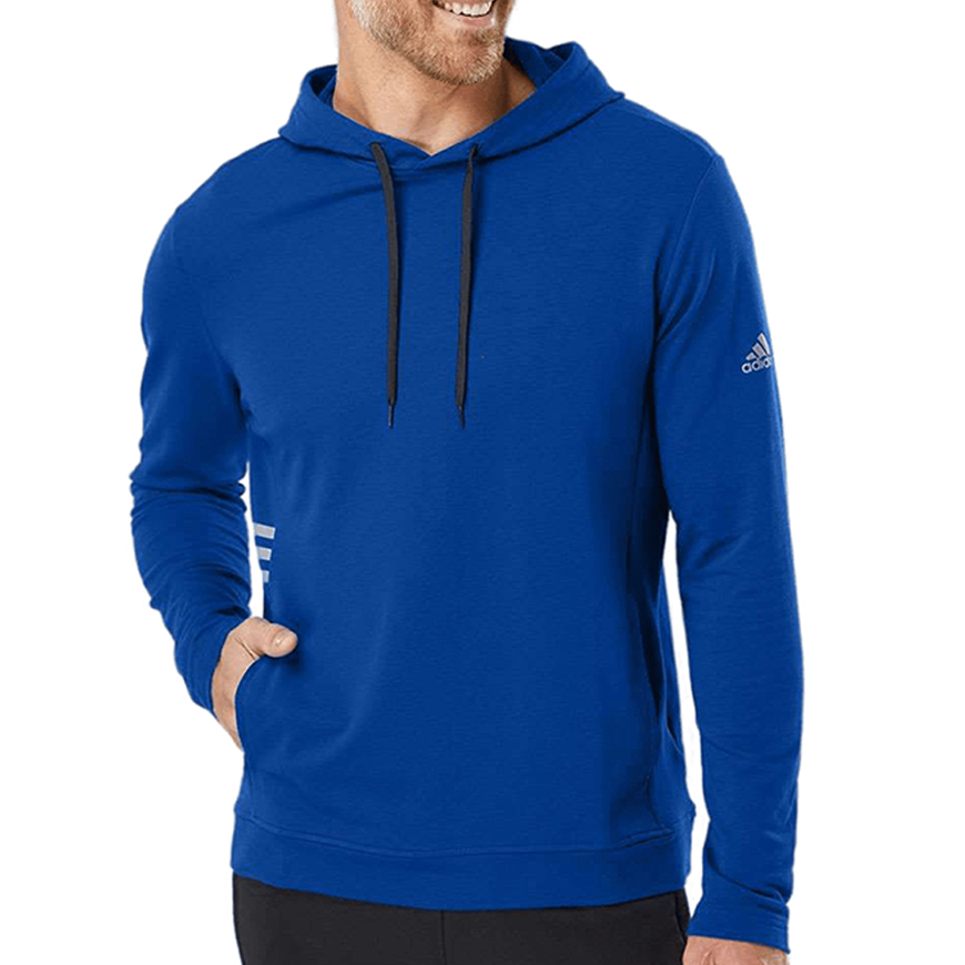 Adidas - Lightweight Hooded Sweatshirt - A450: AD-A450