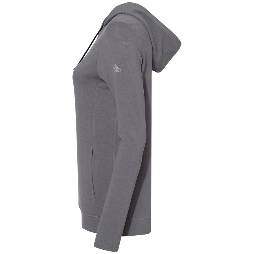 Buy Adidas Women's Lightweight Hooded Sweatshirt A451 Uniform Point