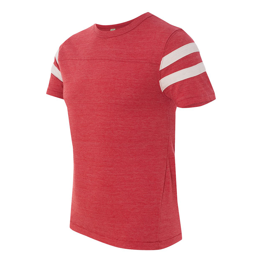 Alternative - Eco-Jersey Football Tee - 12150: AL-12150V1