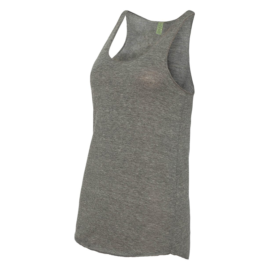 Alternative - Women's Meegs Eco-Jersey Racerback Tank - 1927e1: AL-1927e1V1