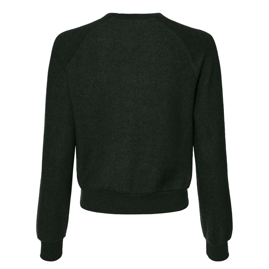 Alternative - Women's Eco-Teddy Baby Champ Crewneck Sweatshirt - 43130: AL-43130V3