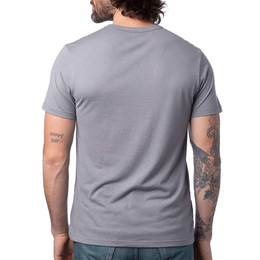 Alternative - Earthleisure Modal Triblend Tee - 4400HM: AL-4400HMV3