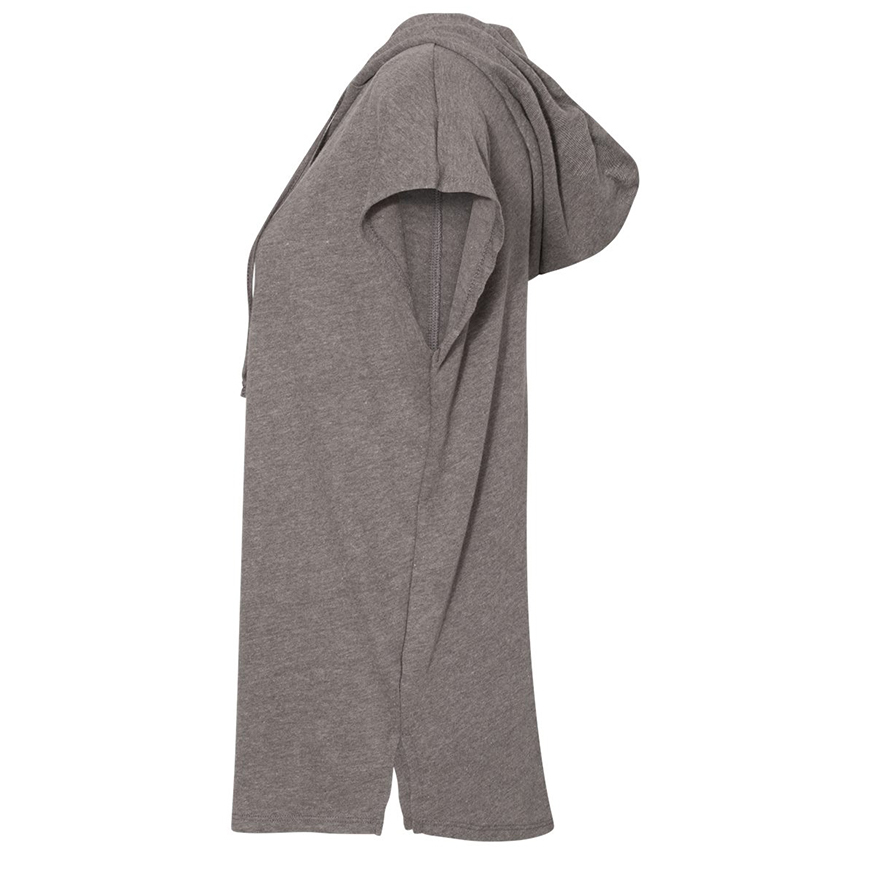 Alternative - Women’s Vintage Jersey Hooded Poncho - 5120: AL-5120V1