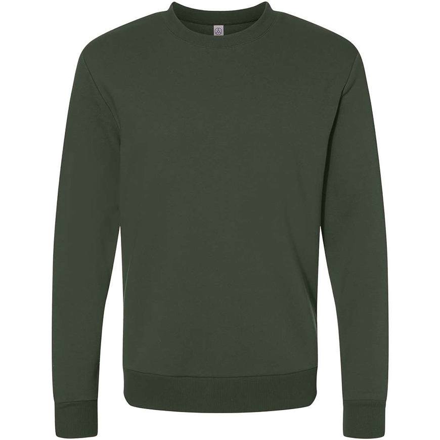 Alternative - Eco-Cozy Fleece Sweatshirt - 8800PF: AL-8800PF