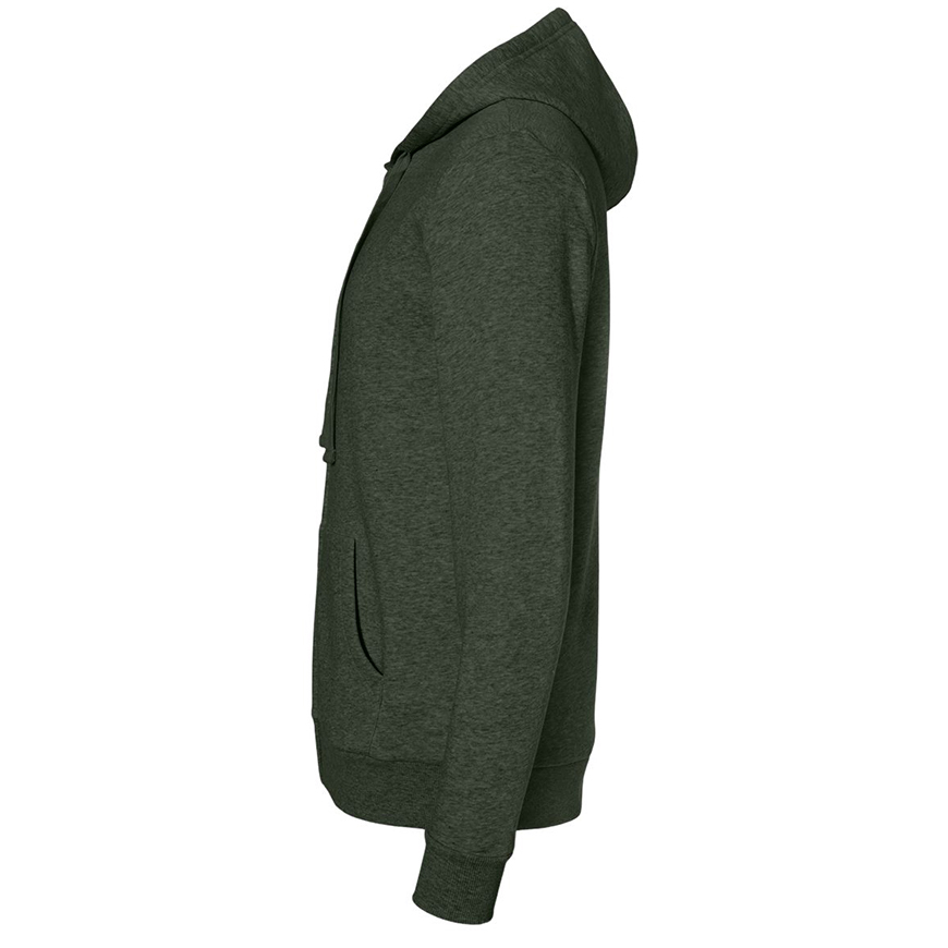 Alternative - Eco-Cozy Fleece Zip Hoodie - 8805PF: AL-8805PFV1