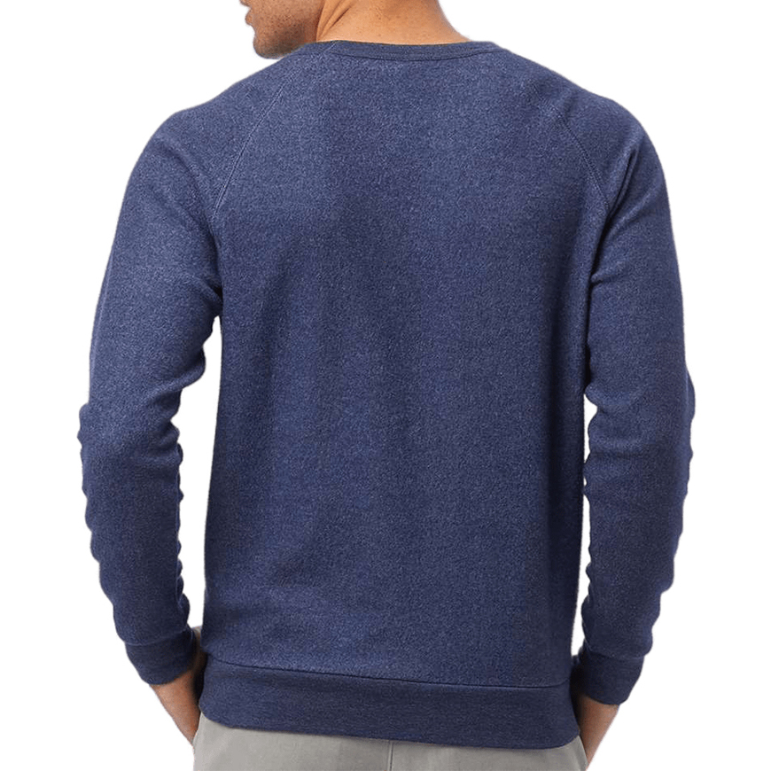 Alternative - Eco-Teddy Champ Crewneck Sweatshirt - 9575RT: AL-9575RTV3