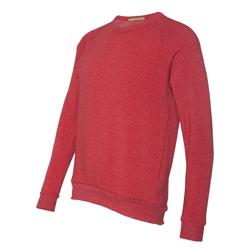 Alternative - Champ Eco-Fleece Crewneck Sweatshirt - 9575: AL-9575V1