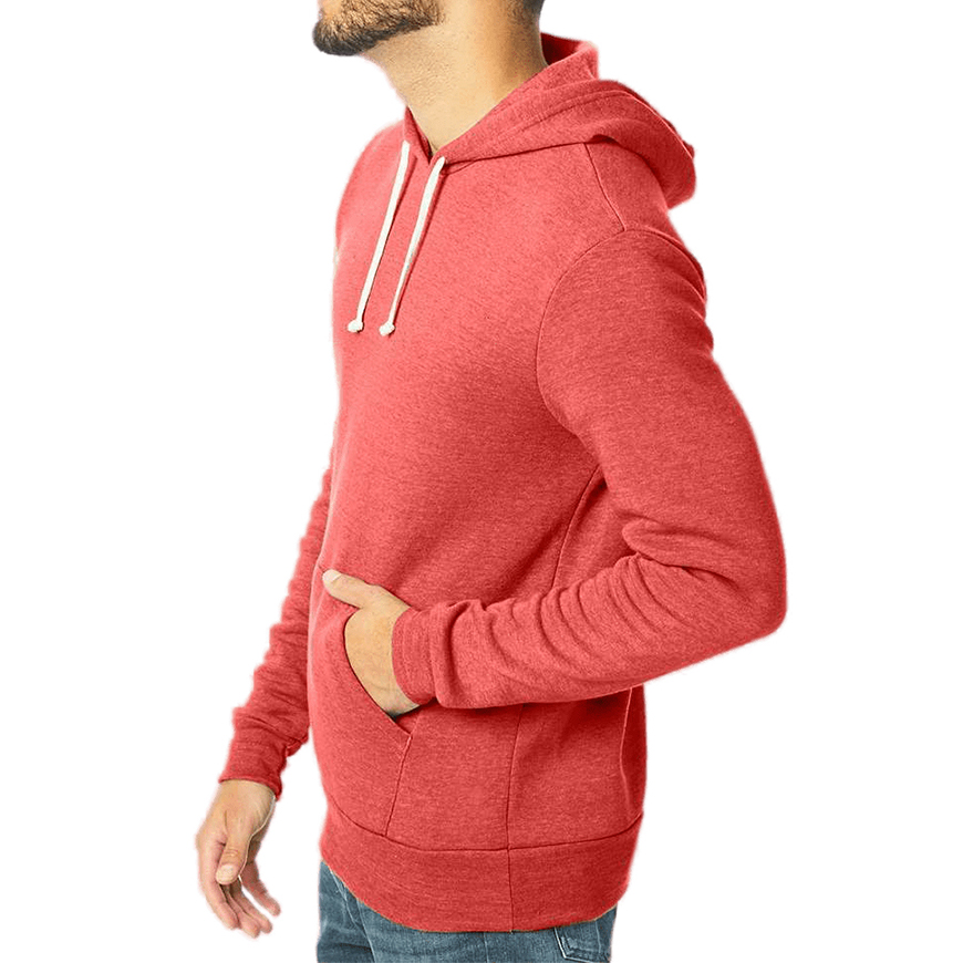 Alternative - Challenger Eco-Fleece Hooded Sweatshirt - 9595: AL-9595V1