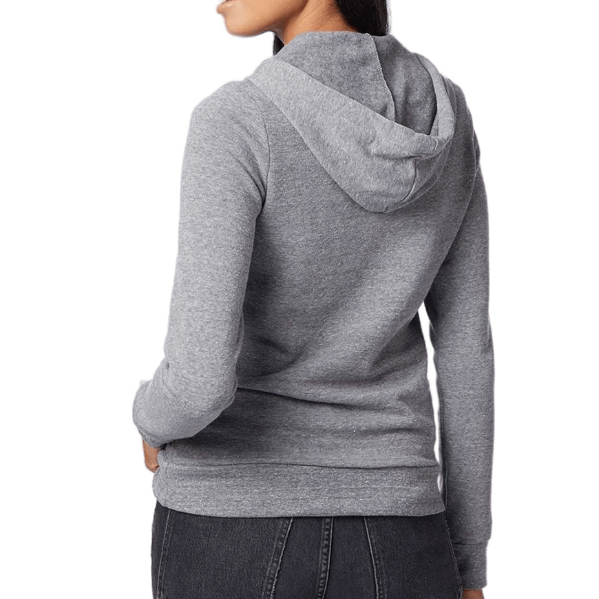 Alternative - Women’s Athletics Eco-Fleece Hooded Sweatshirt - 9596: AL-9596V3