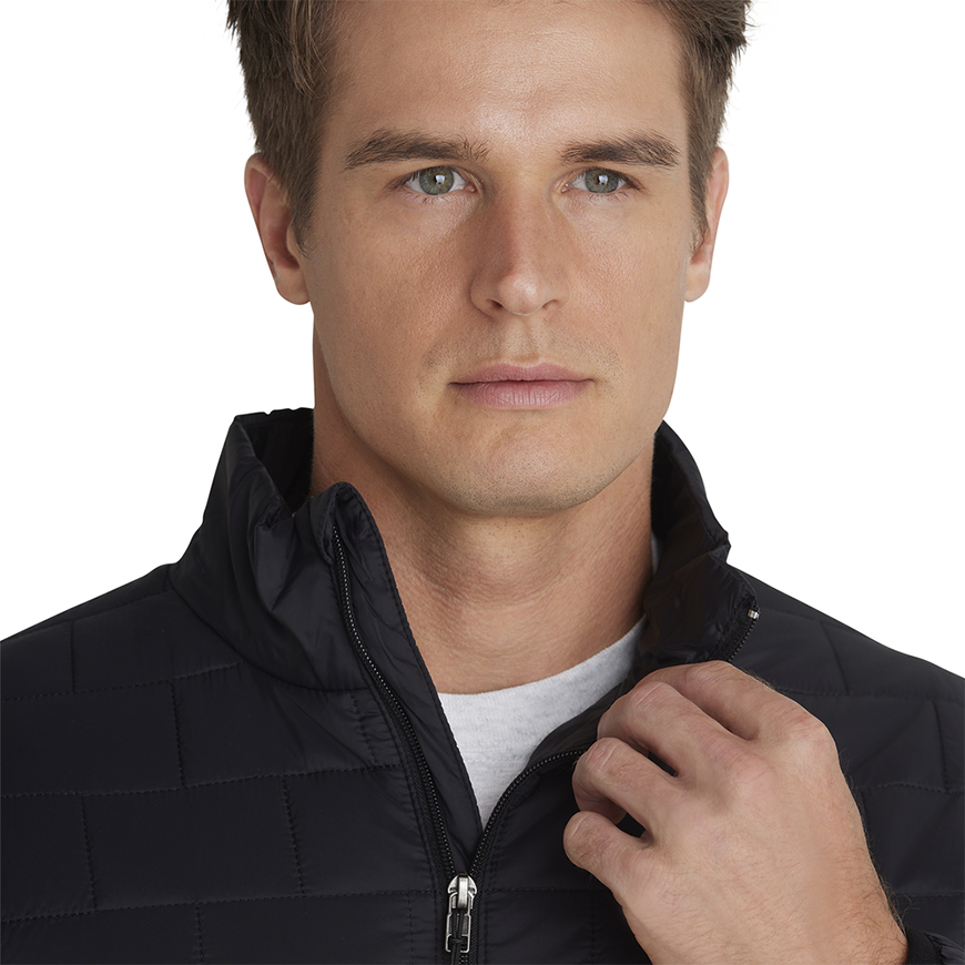 Burnside Element Puffer Jacket: BU-8713V4