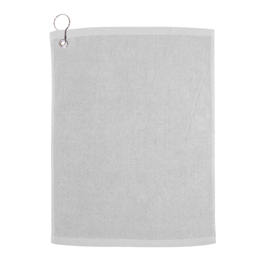 Carmel Towel Large Rally Towel With Grommet and Hook: CA-C1518GH