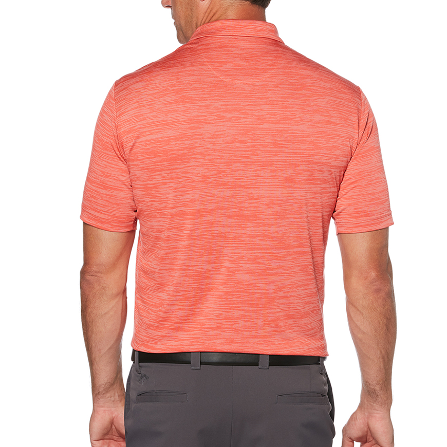 Callaway Men's Broken Stripe Polo: CA-CGM737V3