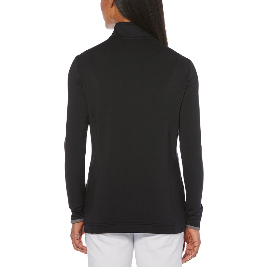 Callaway Ladies' 1/4 Zip Pullover: CA-CGW509V3