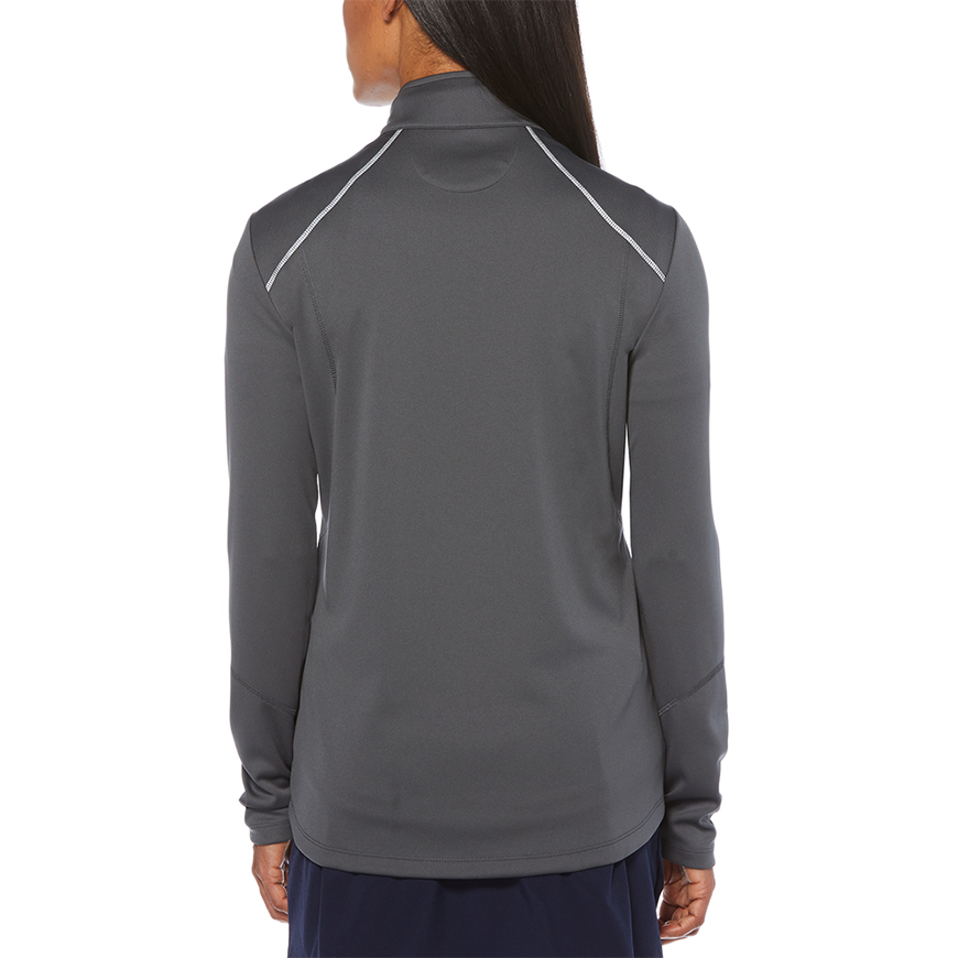 Callaway Ladies' 1/4 Zip Water Repellent Pullover: CA-CGW545V3