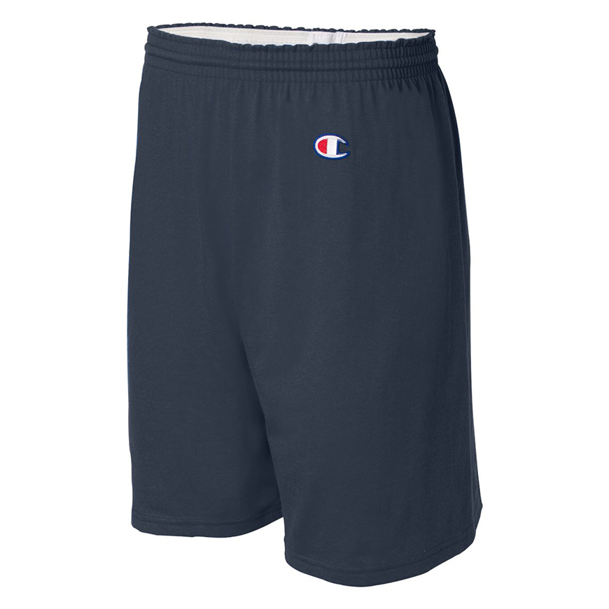 Champion - Cotton Jersey 6" Shorts - 8187: CH-8187V1