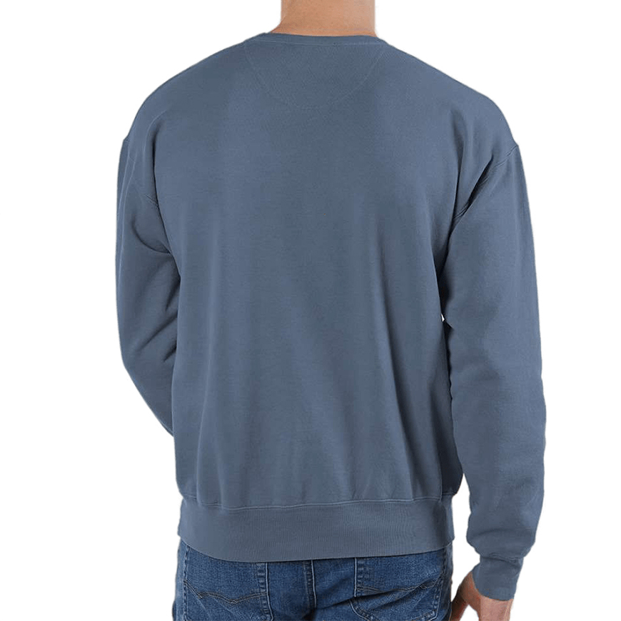 Champion - Garment-Dyed Crewneck Sweatshirt - CD400: CH-CD400V3