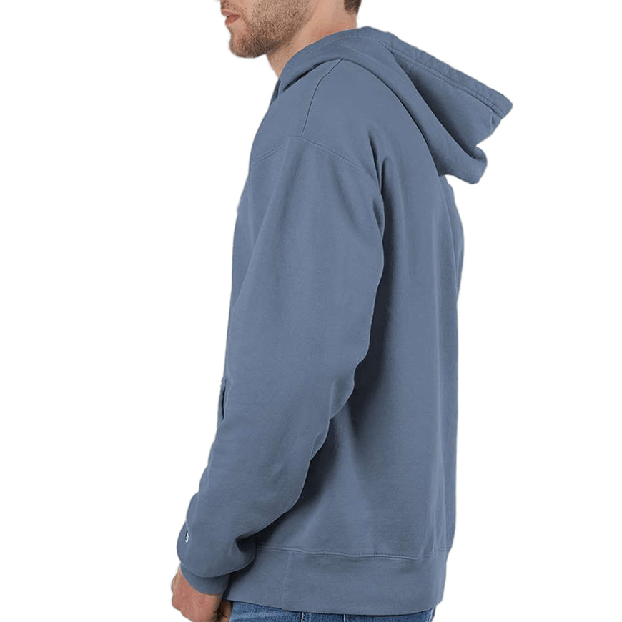Champion - Garment-Dyed Hooded Sweatshirt - CD450: CH-CD450V1