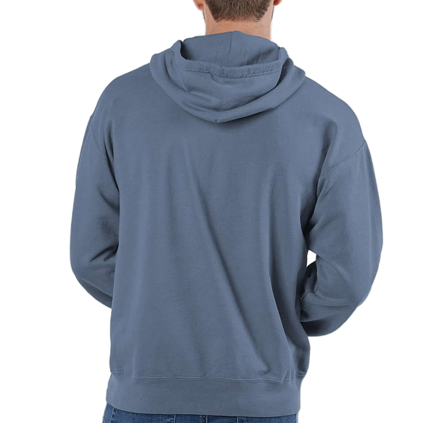 Champion - Garment-Dyed Hooded Sweatshirt - CD450: CH-CD450V3