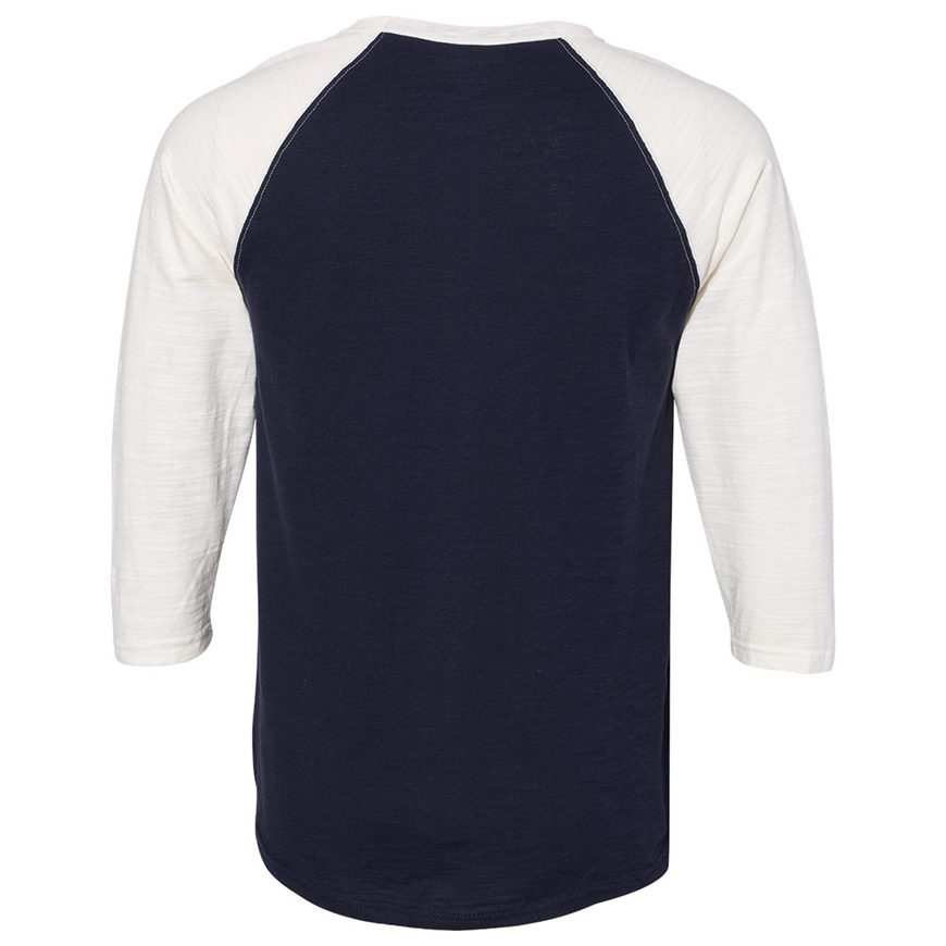 Champion - Premium Fashion Raglan Three-Quarter Sleeve Baseball T-Shirt - CP75: CH-CP75V3