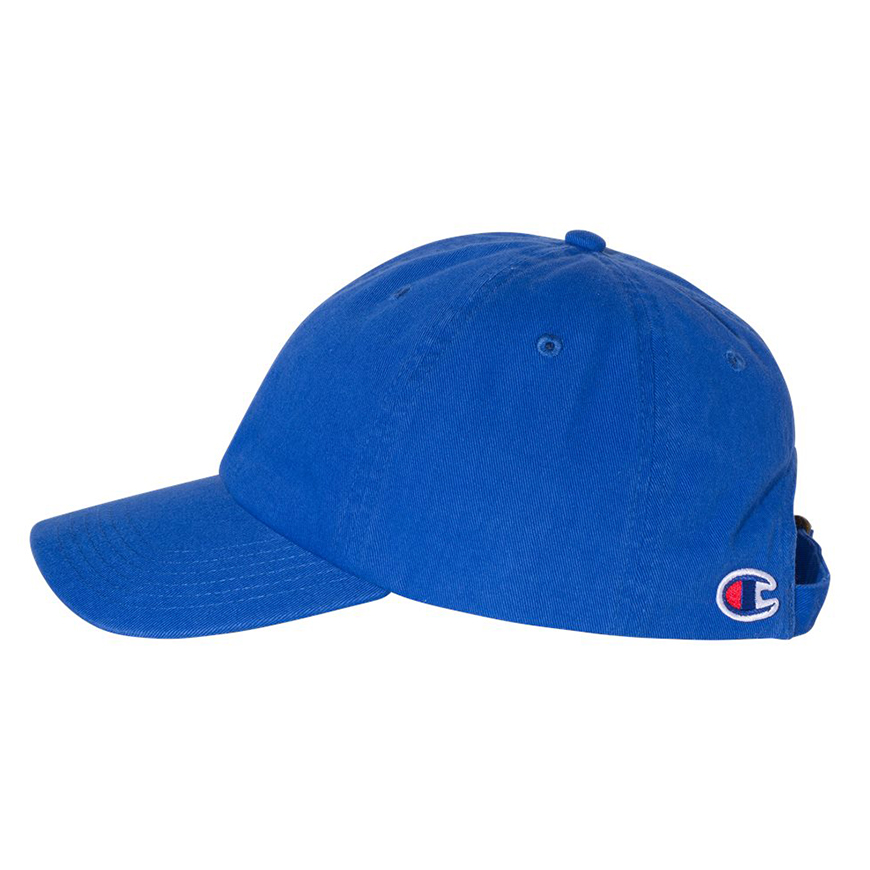 Champion - Washed-Twill Dad’s Cap - CS4000: CH-CS4000V1