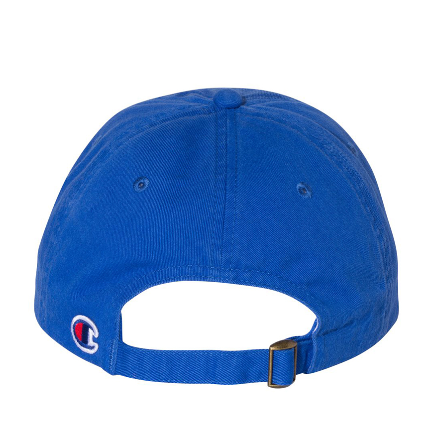 Champion - Washed-Twill Dad’s Cap - CS4000: CH-CS4000V3